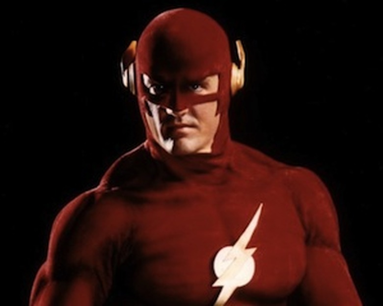 The Flash John Wesley Shipp