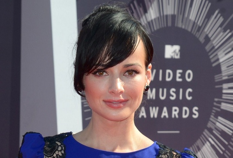 The Flash Ashley Rickards