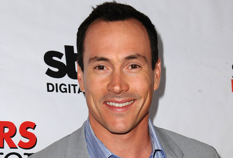chris klein the flash