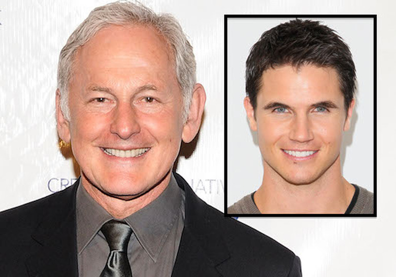 The Flash Victor Garber Firestorm