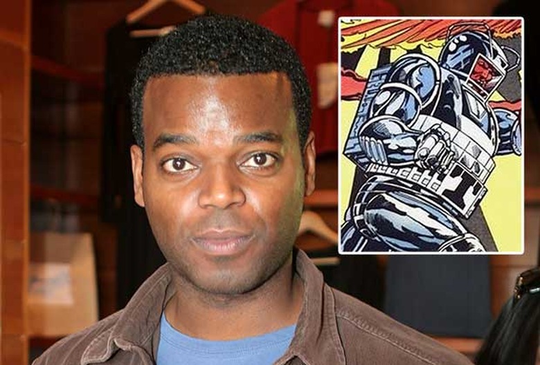 Demore Barnes The Flash
