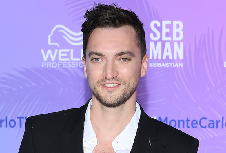The Flash Richard Harmon Captain Boomerang
