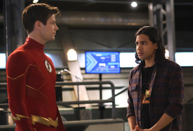 Flash Cisco Return Valdes