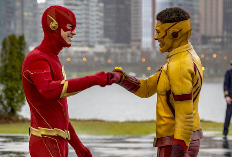 The Flash Final Season Guest Stars