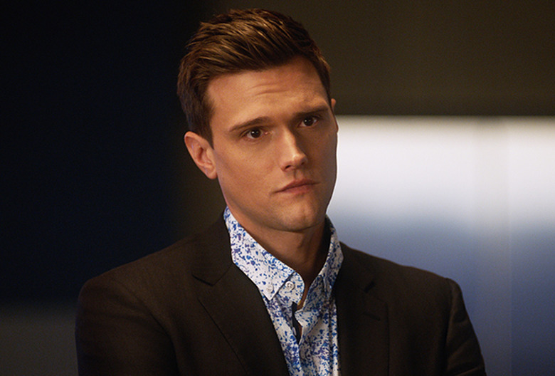 Hartley Sawyer Fired Flash