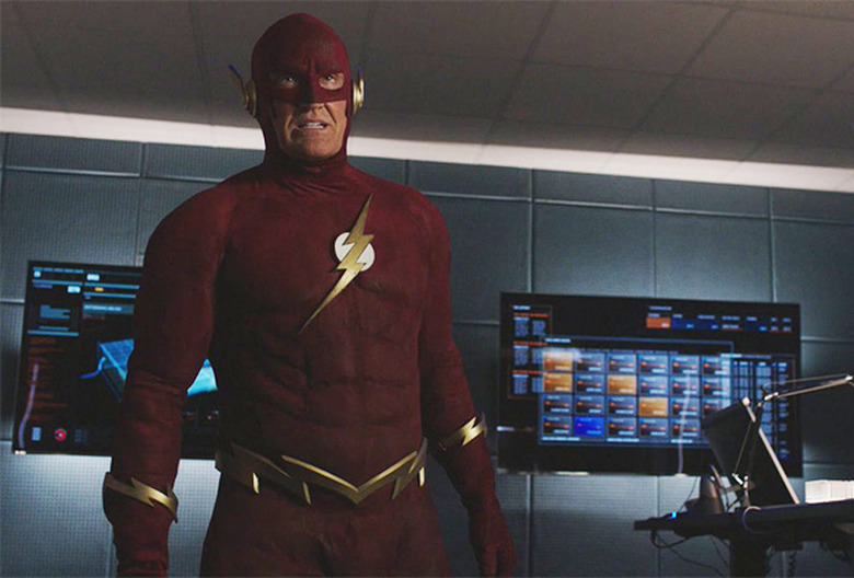 The Flash John Wesley Shipp