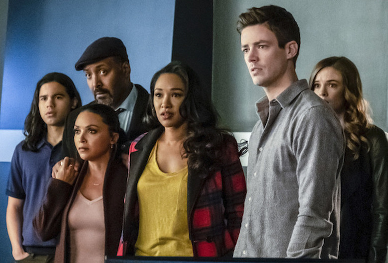 Flash Casting Spoilers