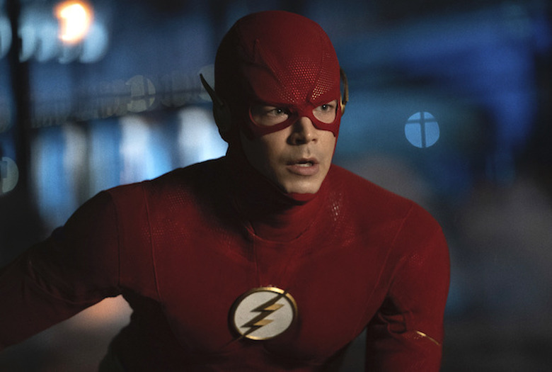 Flash Season 7 Forces Storyline