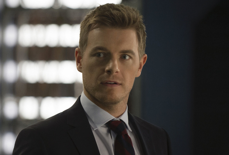 Flash Cosnett Thawne