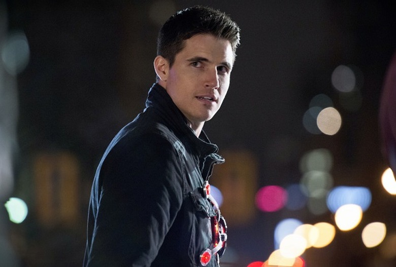 The Flash Robbie Amell