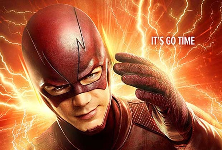 The Flash Season 2