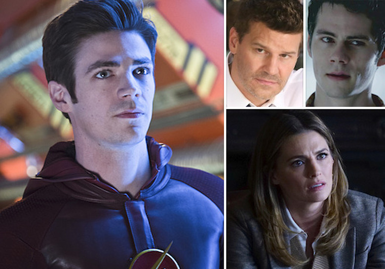 The Flash Season 2 Spoilers