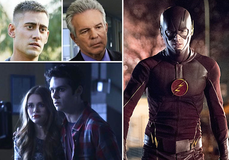 The Flash Season 2 Spoilers