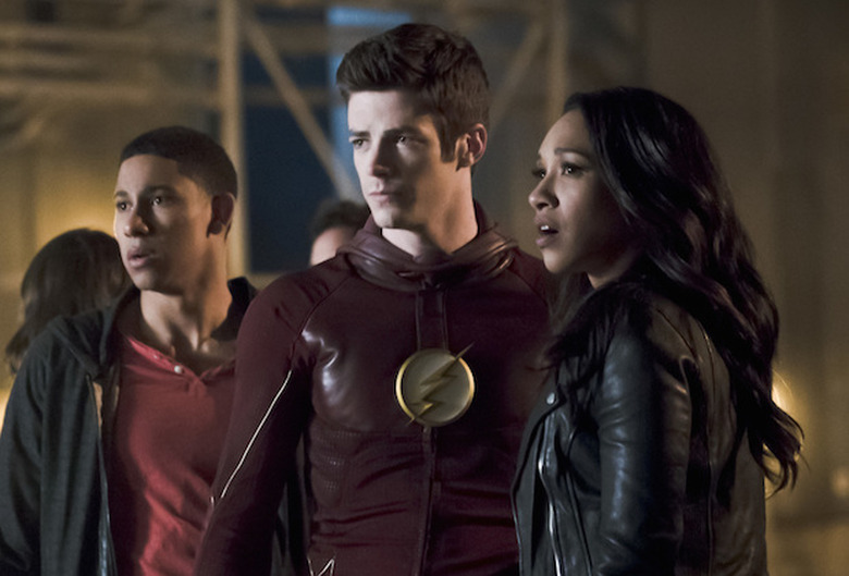 Flash Eddie Returns Spoilers
