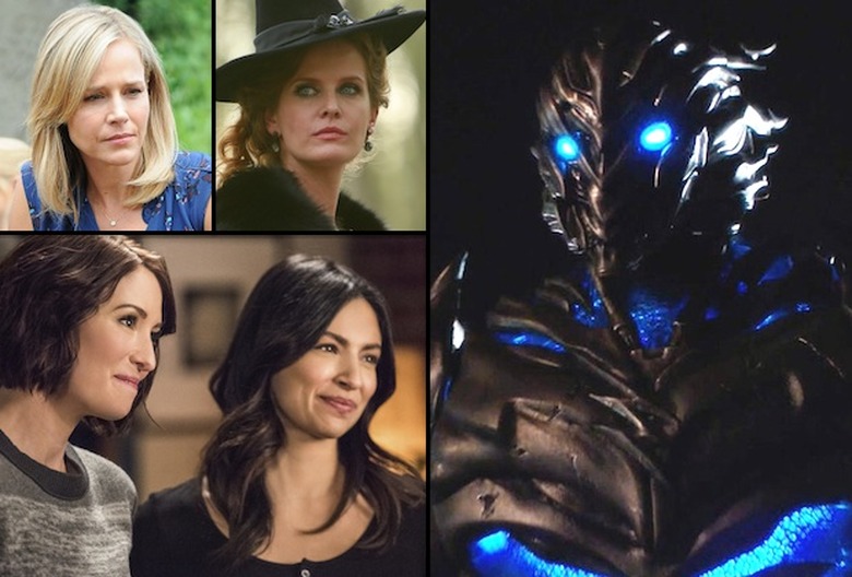Flash Spoilers Savitar Identity