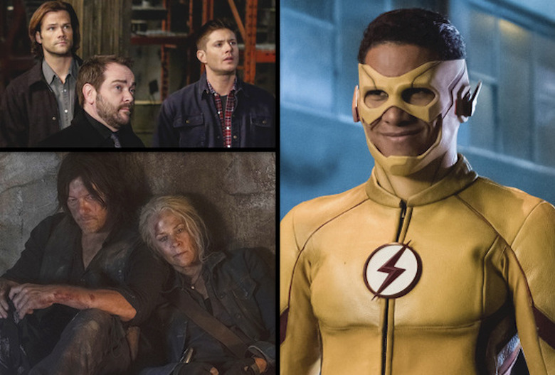 Flash Season 6 Wally Returns
