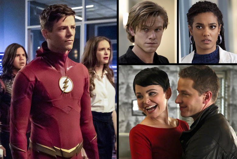 Flash Season 6 Spoilers