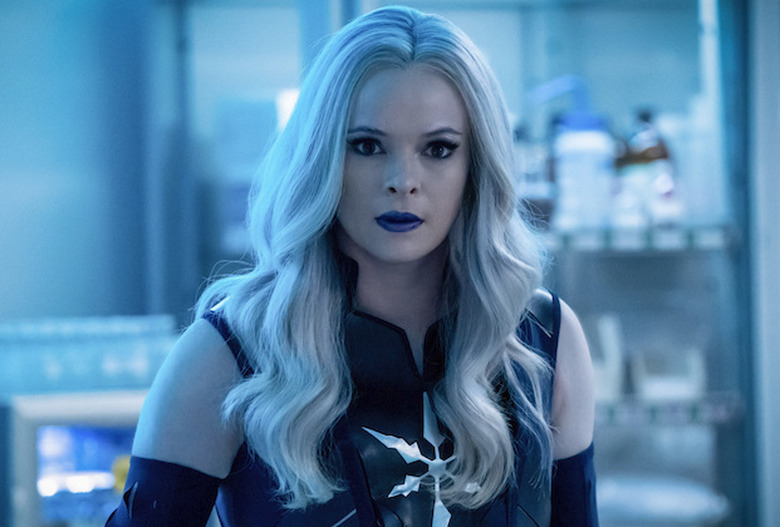 Flash Season 7 Frost