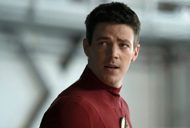 Flash Finale Surprise Return