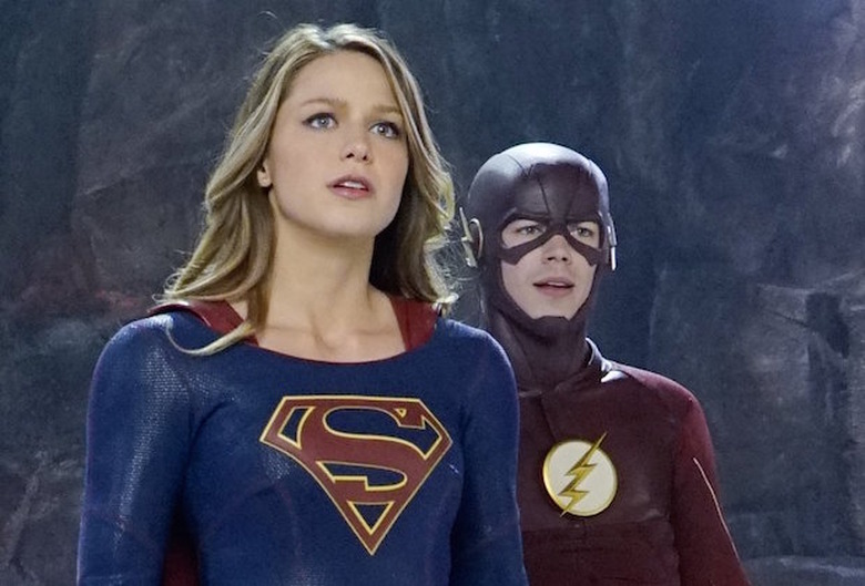 Supergirl Flash Musical Episode