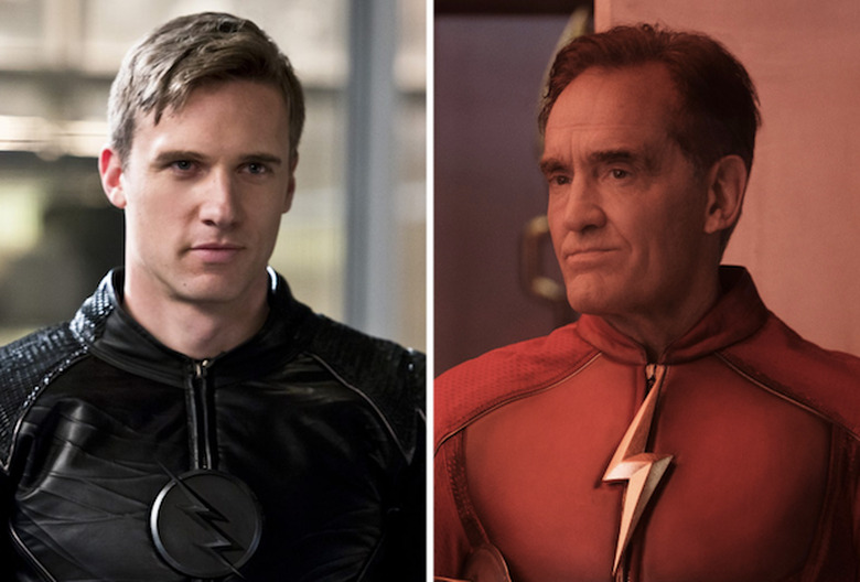 Flash Cast Sears Shipp