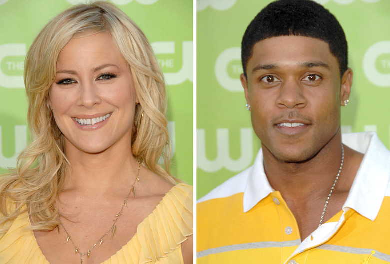 The Game's Brittany Daniel and Pooch Hall