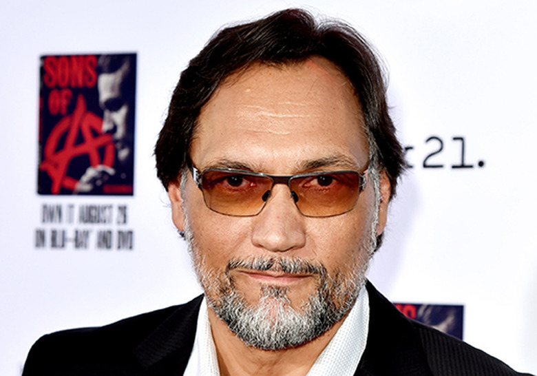 Jimmy Smits The Get Down