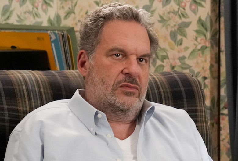 Jeff Garlin as Murray on The Goldbergs