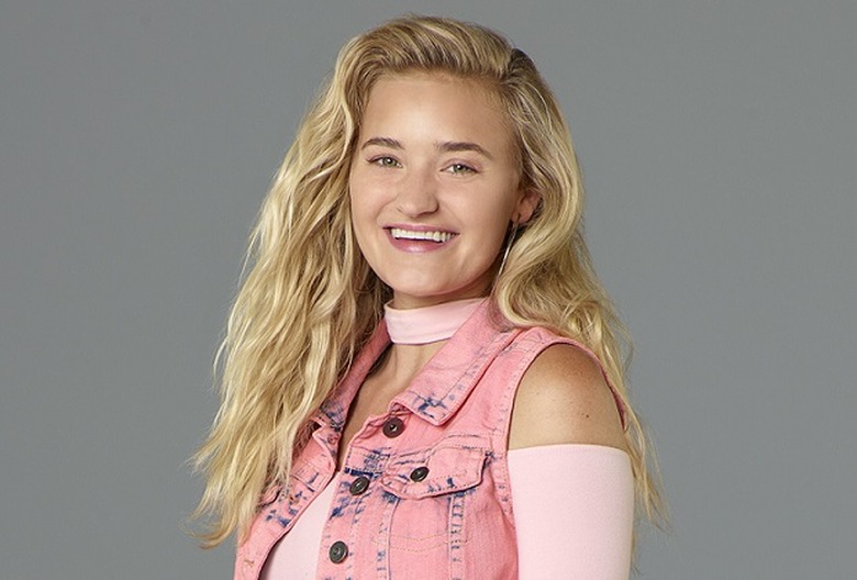 The Goldbergs AJ Michalka