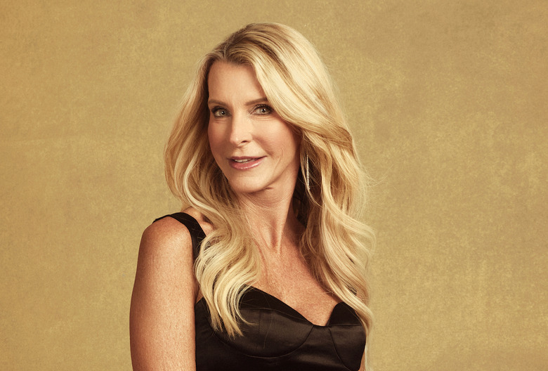 The Golden Bachelorette Joan Vassos Season 1 Cast ABC