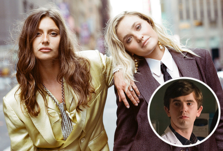 The Good Doctor - Aly and AJ Michalka Cast in Season 5, Episode 9