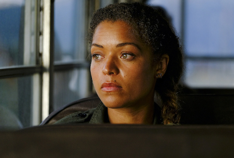 The Good Doctor 4x20 - Antonia Thomas as Claire Browne