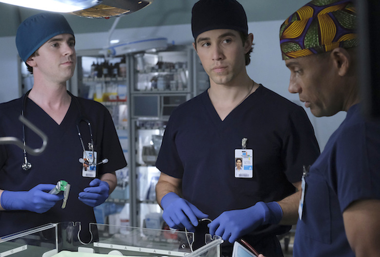The Good Doctor Season 7 Cast Member Leaving