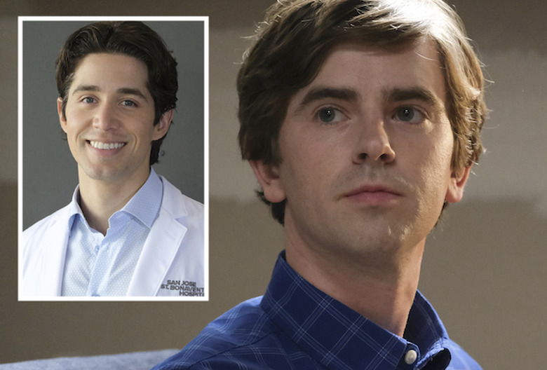 The Good Doctor Season 6 - Dr. Danny Perez