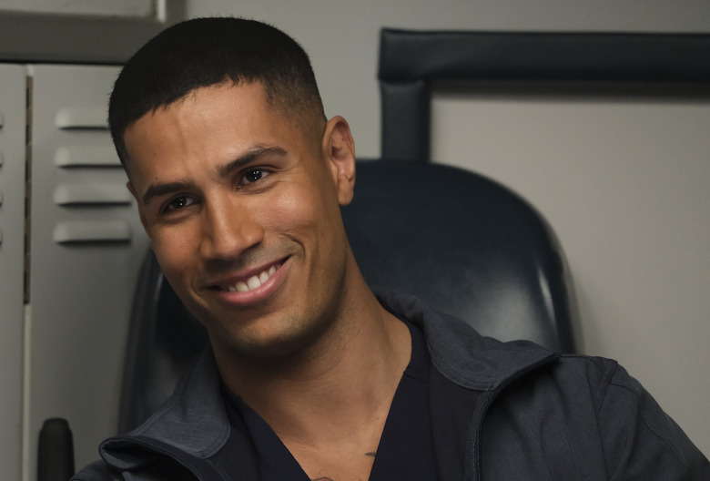 chuku modu the good doctor season 7 jared kalu