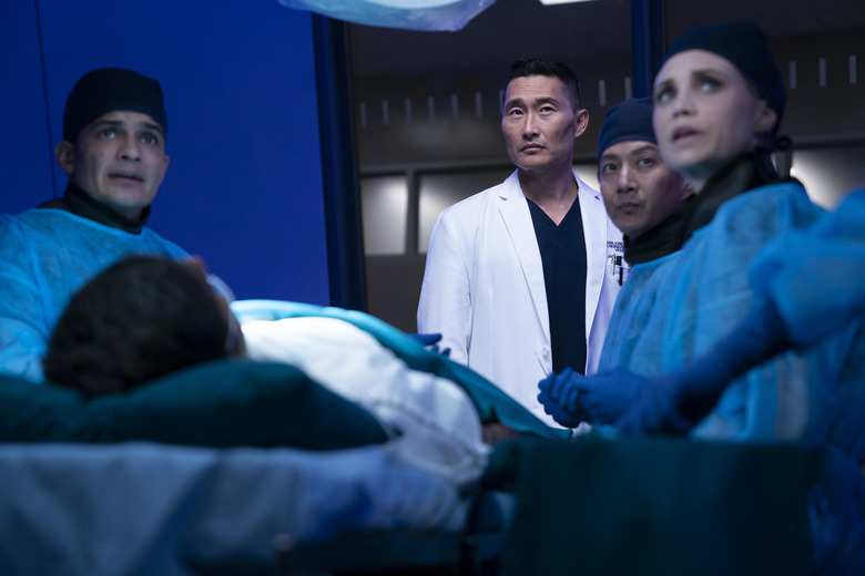 the good doctor season 2 episode 15 daniel dae kim