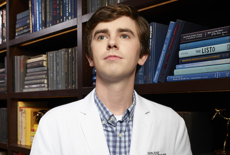 the good doctor freddie highmore season 2 teaser