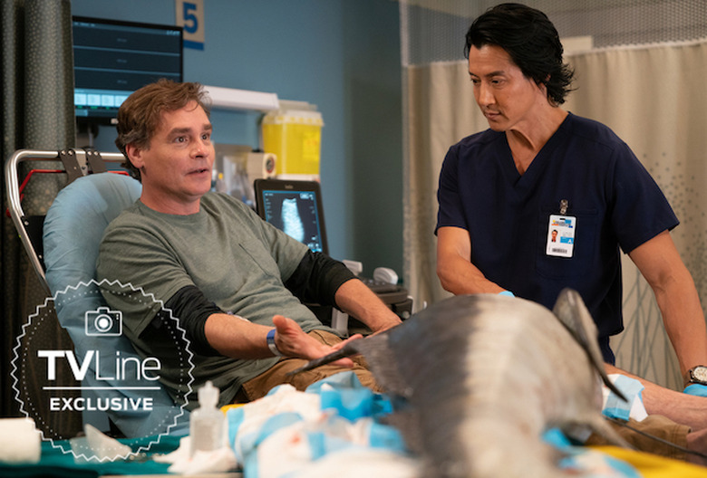 Robert Sean Leonard, The Good Doctor