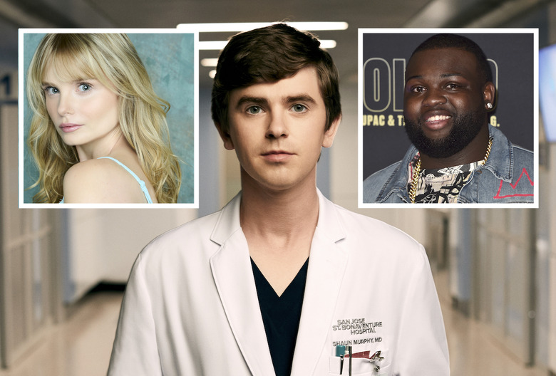 The Good Doctor Final Season 7 Cast, New Characters - ABC Premiere Date