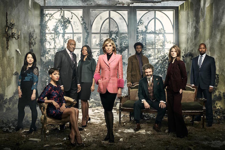 The Good Fight Season 4