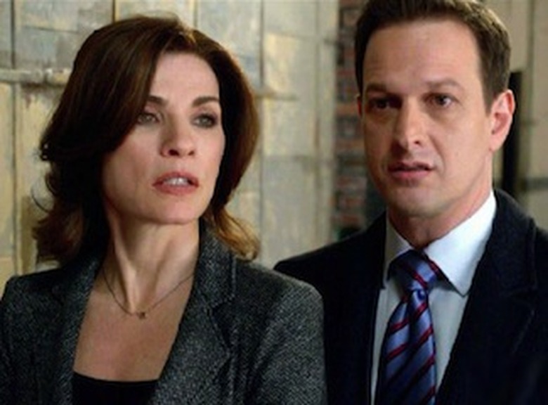 The Good Wife Will Alicia