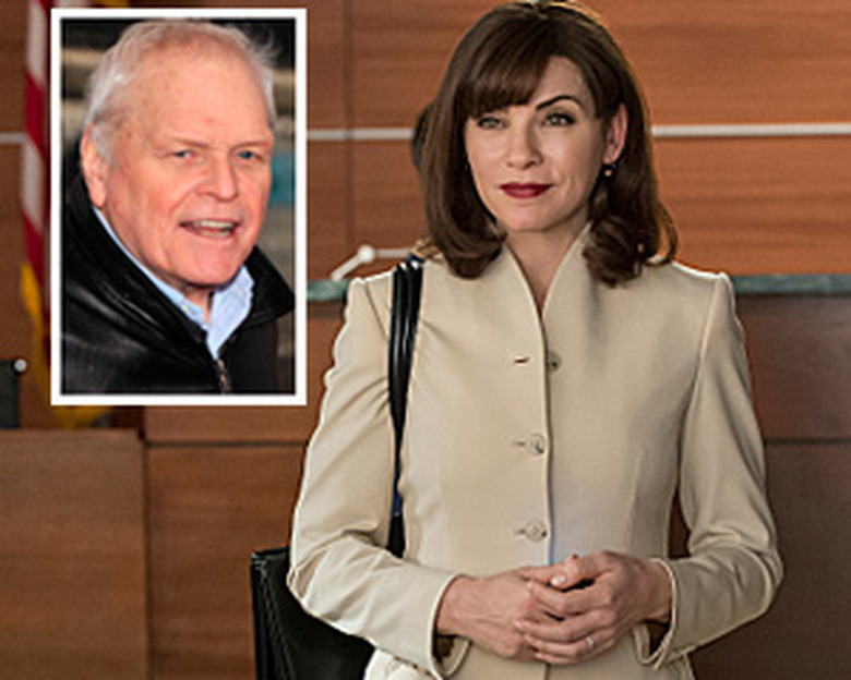 The Good Wife Brian Dennehy