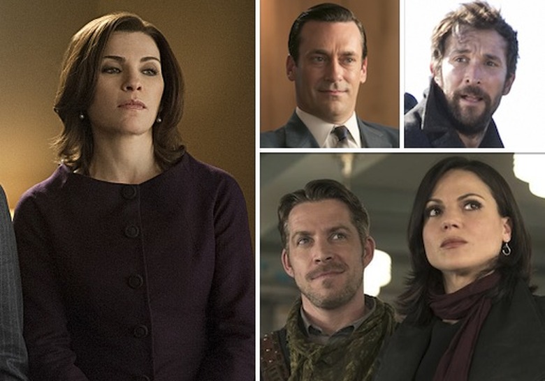 Good Wife Season 6 Affair Spoilers