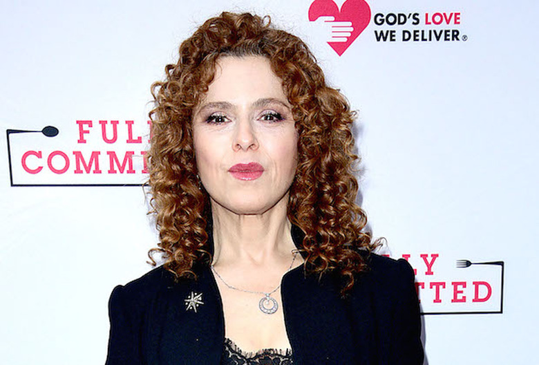 The Good Wife Spinoff Bernadette Peters Cast