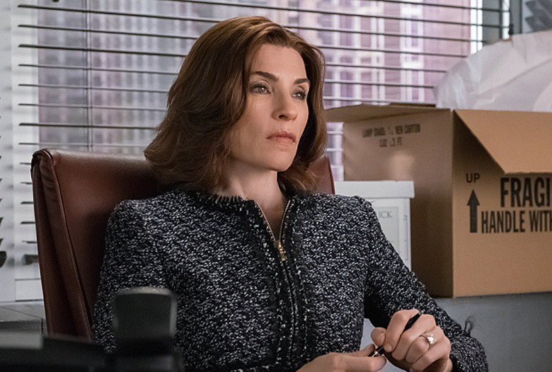 The Good Wife Spinoff