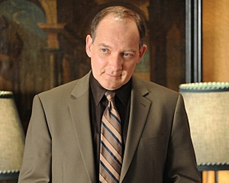 ZACH GRENIER GOOD WIFE