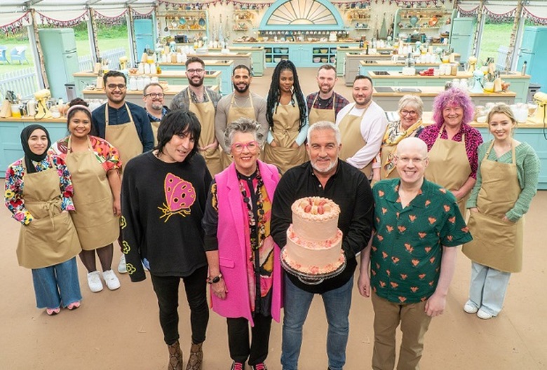 The Great British Baking Show