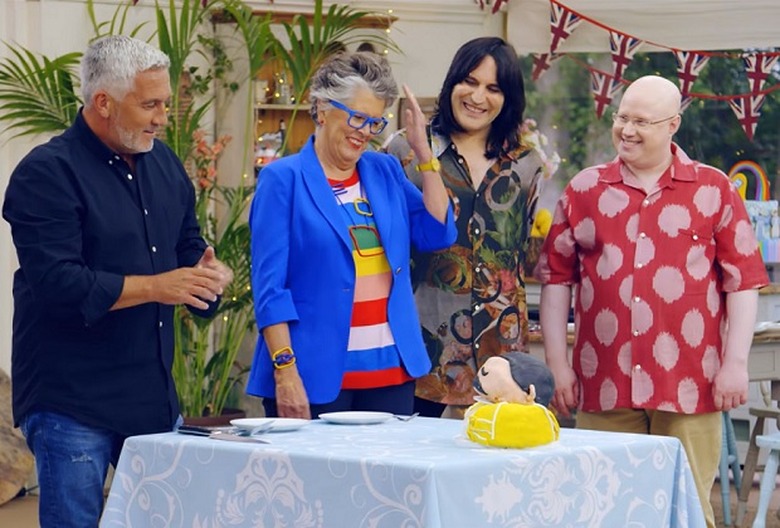 Great British Baking Show Season 11