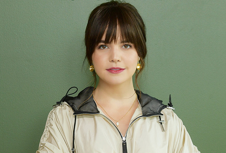 Bailee Madison Hardy Boys