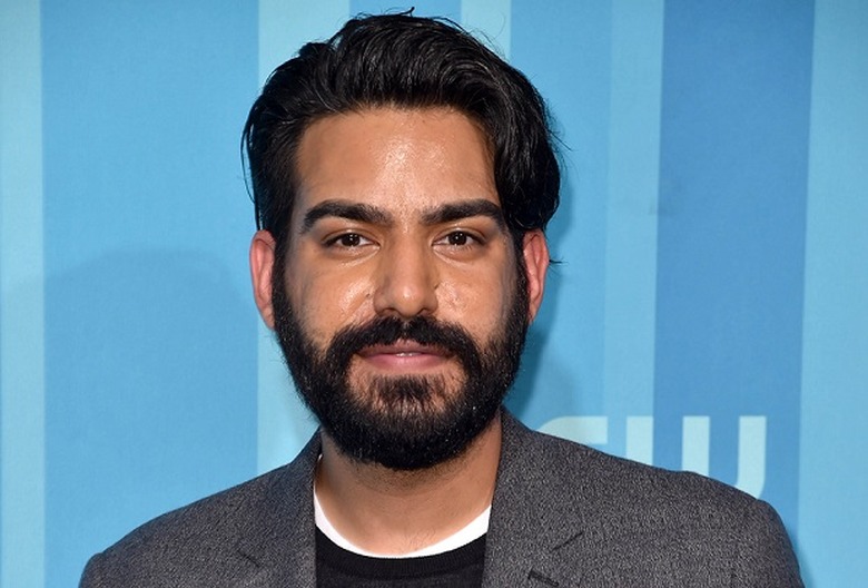 Rahul Kohli The Haunting of Bly Manor
